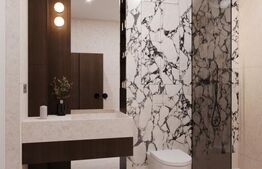 Duplex 129 mp, curte de 416 mp, la doar 15min tops de condus de Marasti 