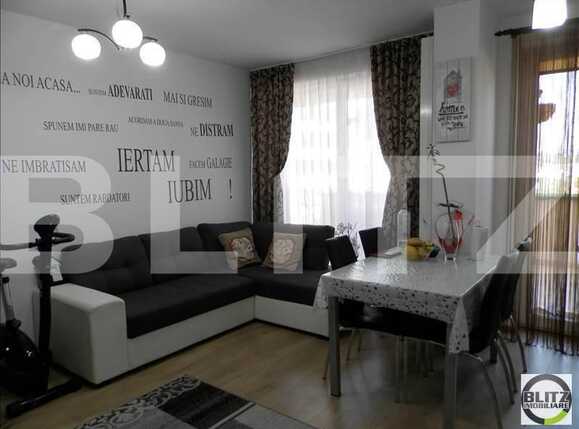 Apartament de vânzare 2 camere Andrei Mureşanu - 17711AV | BLITZ Cluj-Napoca | Poza1
