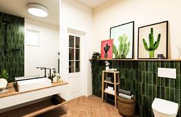 Casă spațioasă cu potențial investitional în zona Ultracentrala Turda