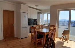 Apartament 3 camere, mobilat modern, 60 mp, zona Piata 1 Mai