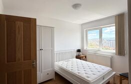 Apartament 3 camere, mobilat modern, 2 bai 60 mp, zona Piata 1 Mai