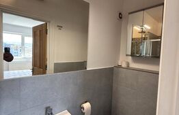 Apartament 3 camere, mobilat modern, 2 bai 60 mp, zona Piata 1 Mai