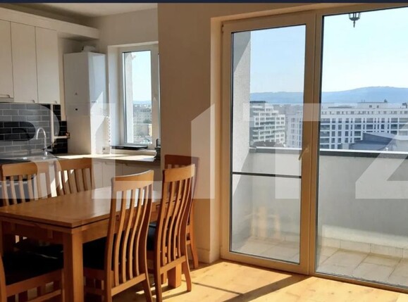 Apartament de închiriat 3 camere Marasti - 177119AI | BLITZ Cluj-Napoca | Poza2