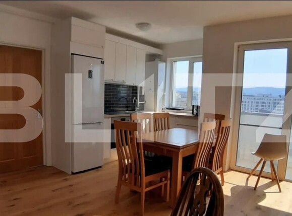 Apartament de închiriat 3 camere Marasti - 177119AI | BLITZ Cluj-Napoca | Poza1