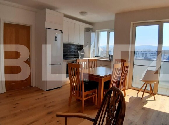 Apartament de închiriat 3 camere Marasti - 177119AI | BLITZ Cluj-Napoca | Poza7