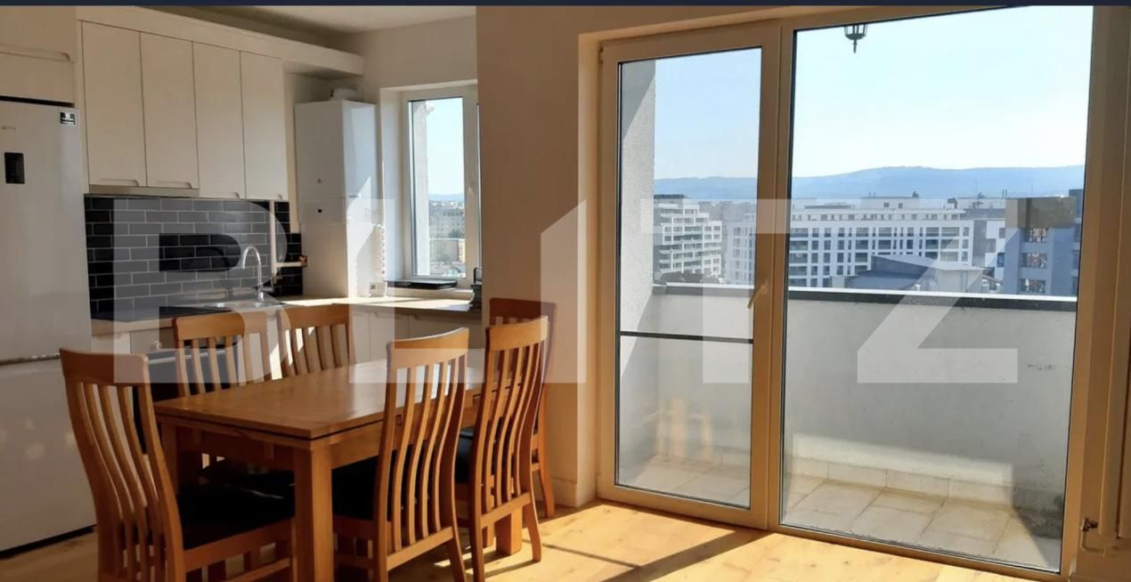 Apartament de închiriat 3 camere Marasti - 177119AI | BLITZ Cluj-Napoca | Poza2