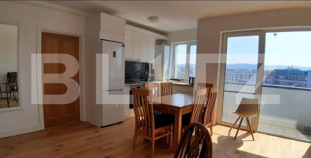 Apartament de închiriat 3 camere Marasti - 177119AI | BLITZ Cluj-Napoca | Poza1