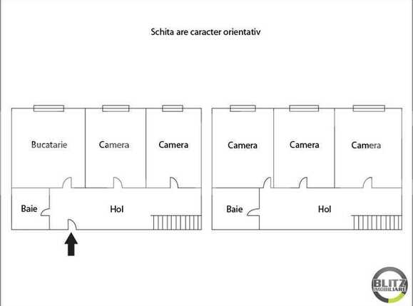 Garsonieră de vânzare Andrei Mureşanu - 17713AV | BLITZ Cluj-Napoca | Poza9
