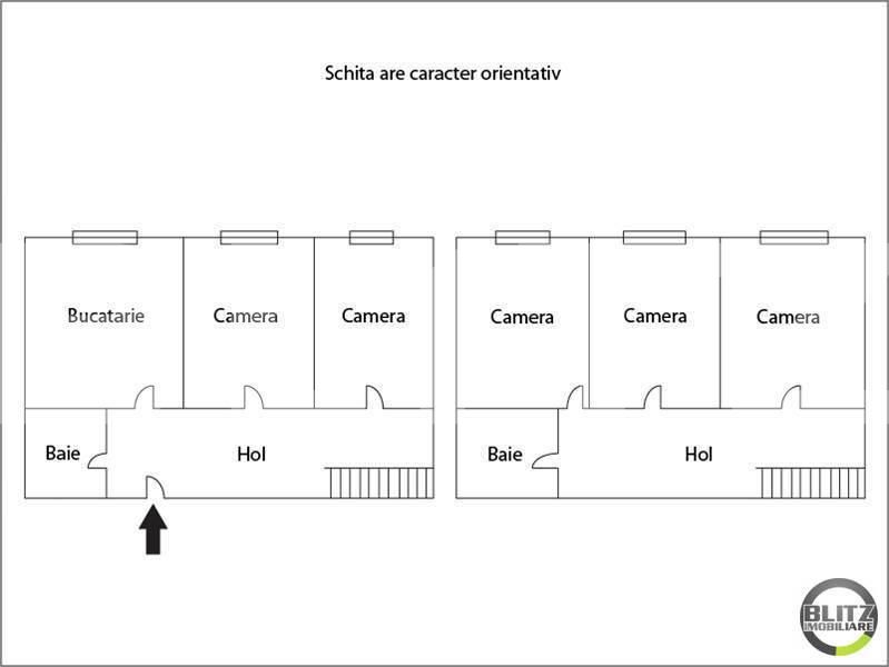Garsonieră de vânzare Andrei Mureşanu - 17713AV | BLITZ Cluj-Napoca | Poza9