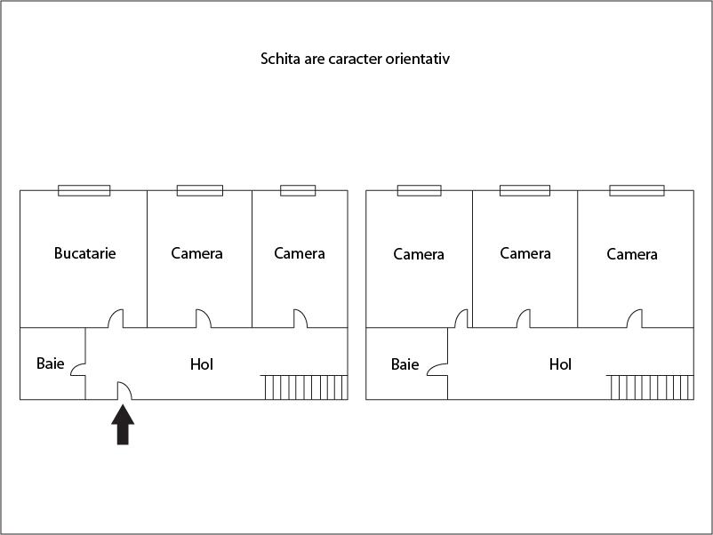 Garsonieră de vânzare Andrei Mureşanu - 17713AV | BLITZ Cluj-Napoca | Poza1