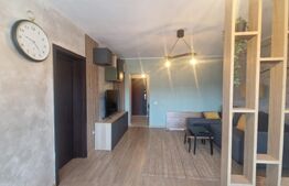 Inchiriere apartament 2 camere mobilat lux loc de parcare Sanpetru