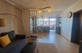 Inchiriere apartament 2 camere mobilat lux loc de parcare Sanpetru