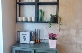 Inchiriere apartament 2 camere mobilat lux loc de parcare Sanpetru