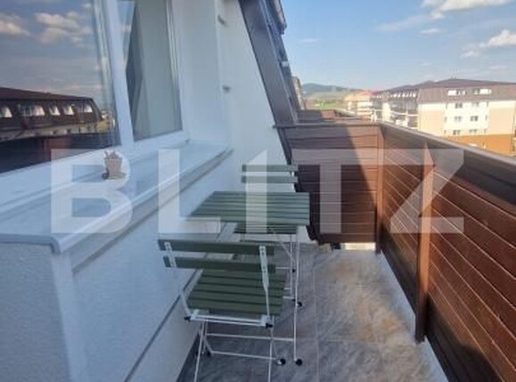 Apartament de închiriat 2 camere Sanpetru - 177141AI | BLITZ Brașov | Poza12
