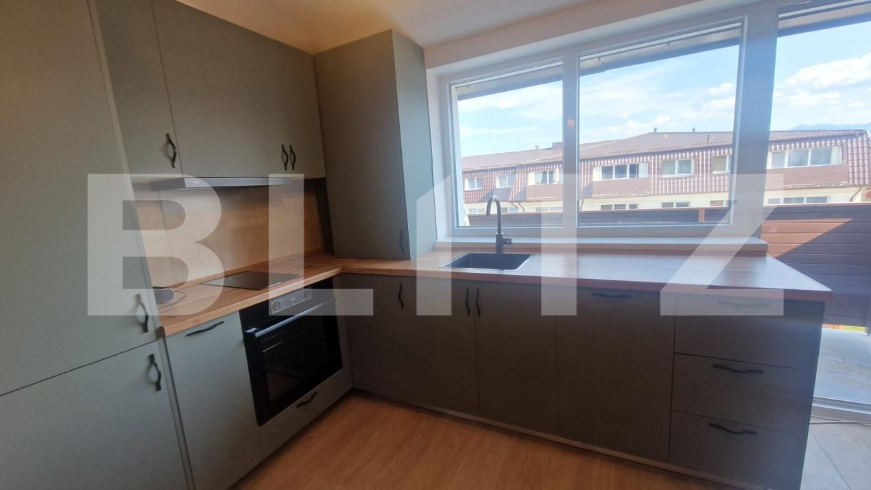 Apartament de închiriat 2 camere Sanpetru - 177141AI | BLITZ Brașov | Poza15