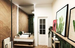 Casă spațioasă cu potențial investitional în zona Ultracentrala Turda