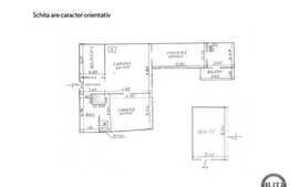 3 camere, 80 mp, 2 boxe subsol, zona ultracentrala