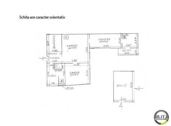Apartament de vânzare 3 camere Central - 17715AV | BLITZ Cluj-Napoca | Poza14