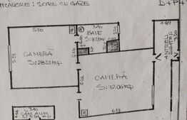 Apartament 76 mp, ultracentral, finisat modern