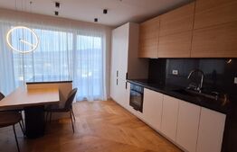 Apartament cu 3 camere, LUX, 95 mp, parcare, zona Buna Ziua