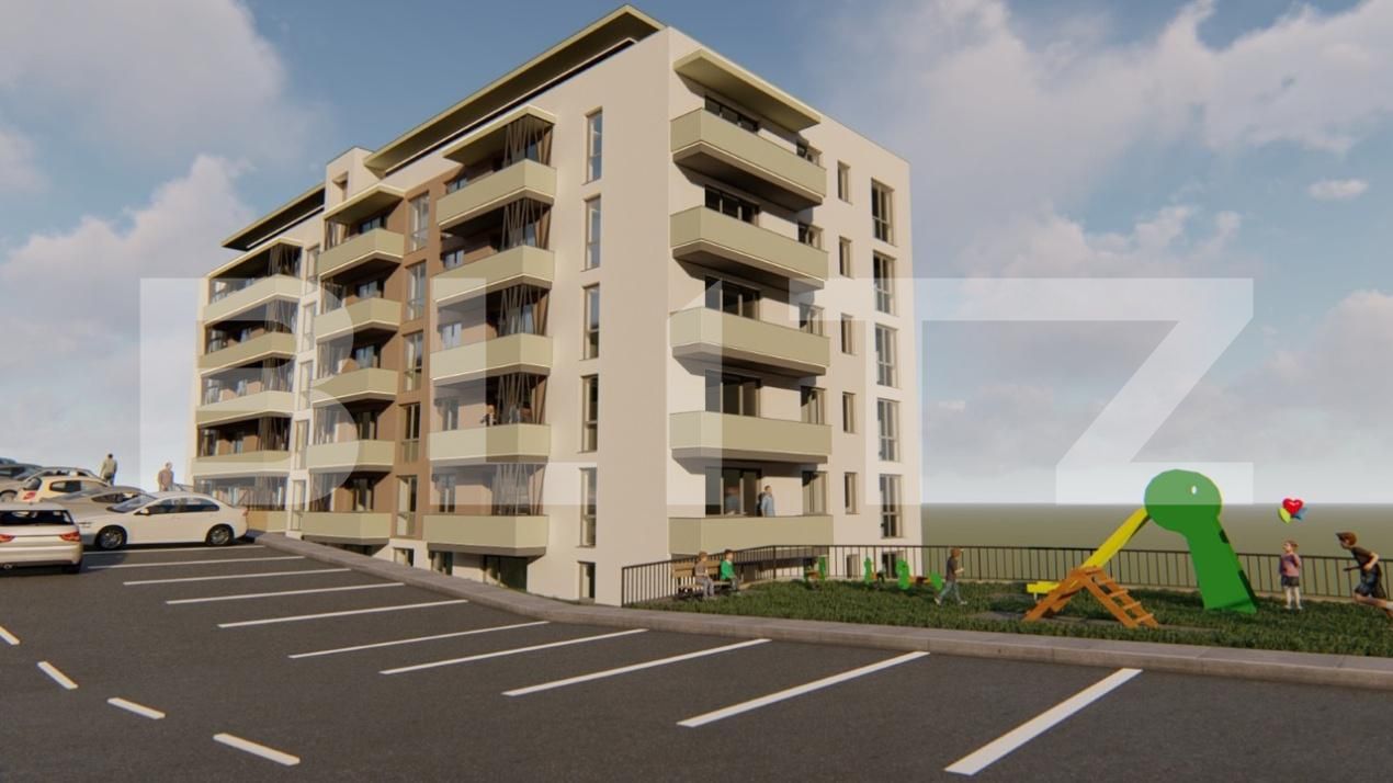 Apartament de vânzare 2 camere Dambul Rotund - 177171AV | BLITZ Cluj-Napoca | Poza2