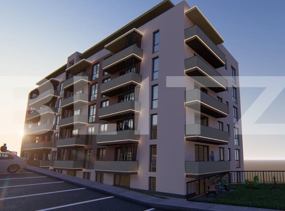 Apartament de vânzare 2 camere Dambul Rotund - 177174AV | BLITZ Cluj-Napoca | Poza1