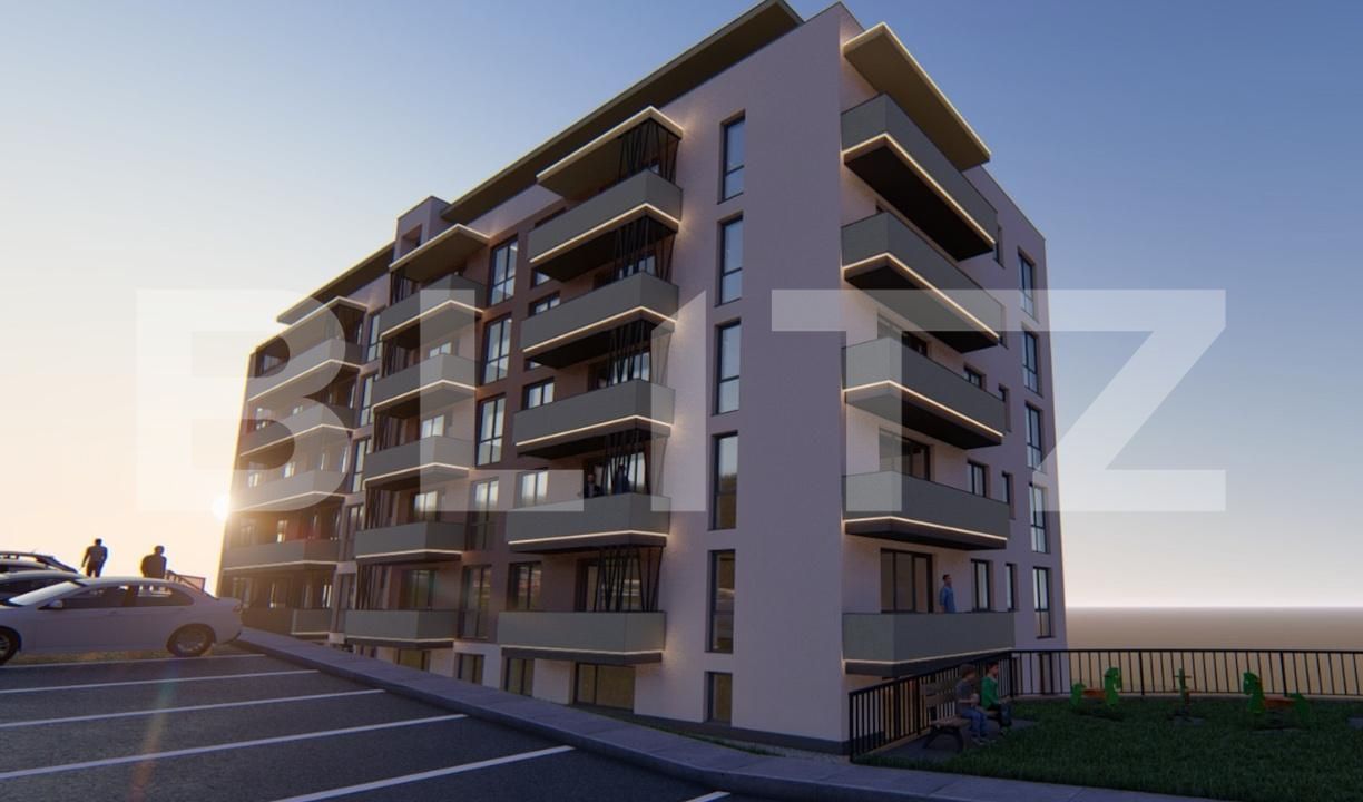 Apartament de vânzare 2 camere Dambul Rotund - 177175AV | BLITZ Cluj-Napoca | Poza1