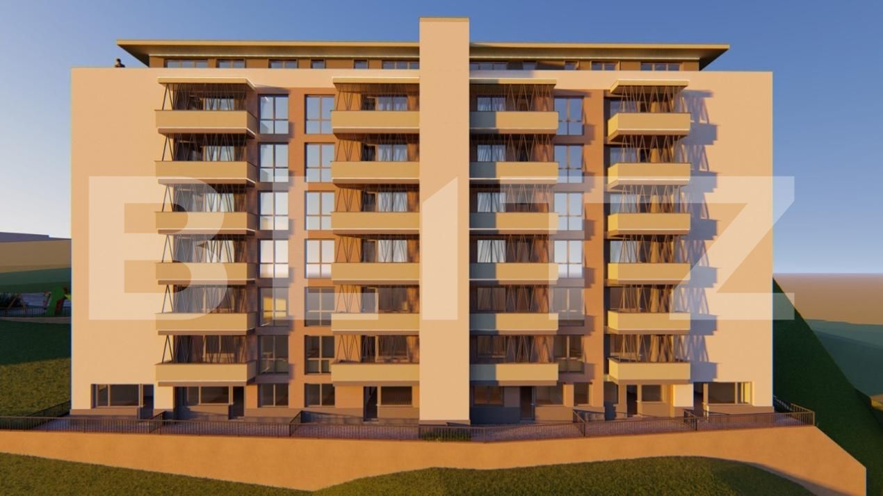 Apartament de vânzare 2 camere Dambul Rotund - 177177AV | BLITZ Cluj-Napoca | Poza1