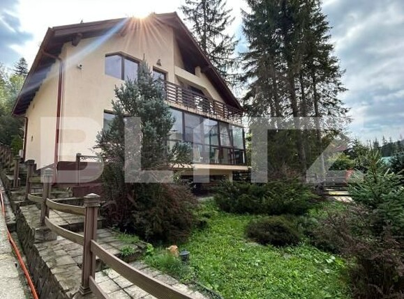 Casa de vânzare 4 camere Predeal - 177178CV | BLITZ Brașov | Poza1