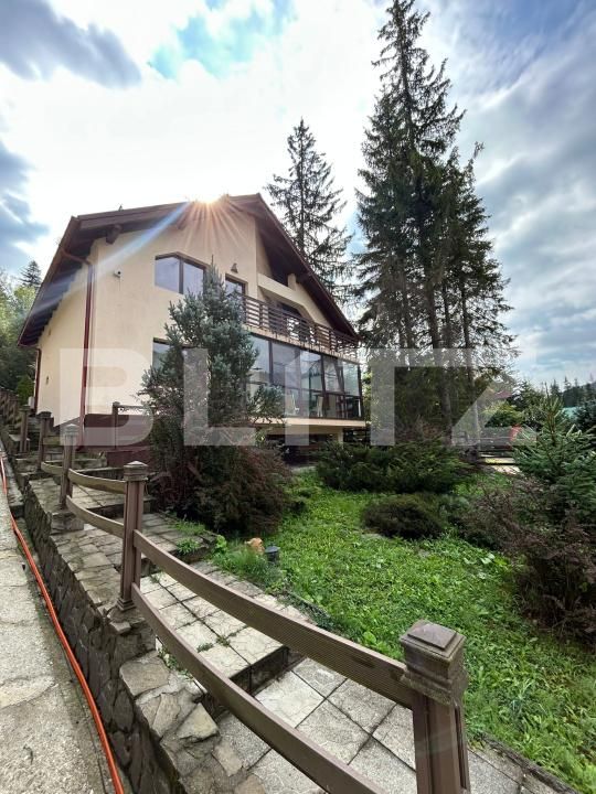 Casa de vânzare 4 camere Predeal - 177178CV | BLITZ Brașov | Poza1