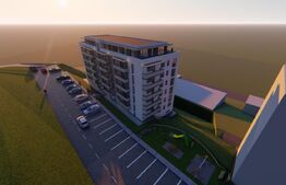 Apartament 2 camere, confort sporit,Bloc Nou,Petrom Calea Baciulu