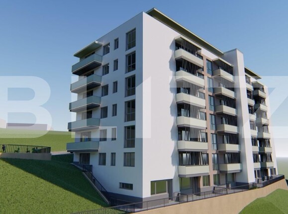 Apartament de vânzare 2 camere Dambul Rotund - 177189AV | BLITZ Cluj-Napoca | Poza1