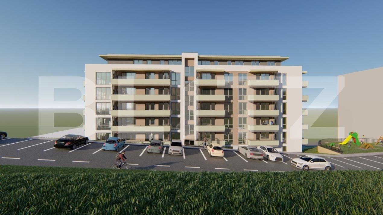 Apartament de vânzare 2 camere Dambul Rotund - 177189AV | BLITZ Cluj-Napoca | Poza2