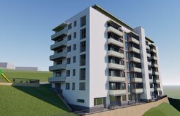 Comision 0! Apartament 2 camere, Bloc Nou, Petrom Calea Baciului