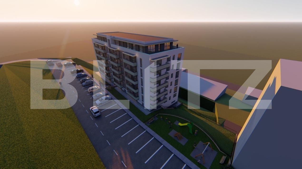 Apartament de vânzare 2 camere Dambul Rotund - 177191AV | BLITZ Cluj-Napoca | Poza4