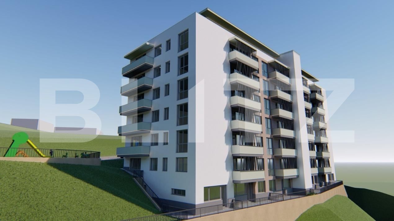 Apartament de vânzare 2 camere Dambul Rotund - 177191AV | BLITZ Cluj-Napoca | Poza5