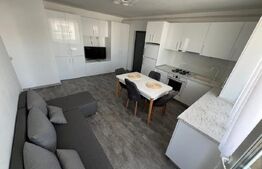 Apartament 3 camere, modern, 56 mp, parcare, zona Cetatii 