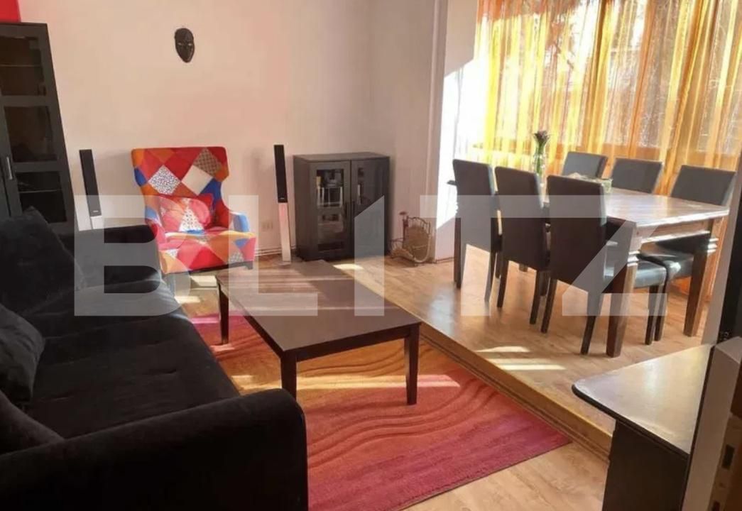 Apartament de închiriat 3 camere Gheorgheni - 177208AI | BLITZ Cluj-Napoca | Poza2