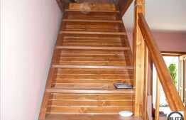 Casa individuala constructie din 2001. Se accepta schimb cu apartament