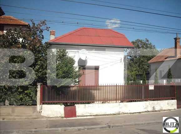 Casa de vânzare 3 camere Andrei Mureşanu - 17721CV | BLITZ Cluj-Napoca | Poza1