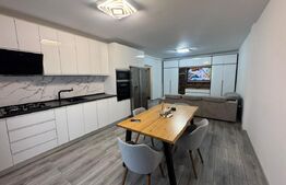 Apartament 2 camere, modern, parcare, zona Cetatii