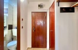 Garsoniera de închiriat, 35 mp, zona Manastur 