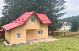 EXCLUSIV BLITZ !  Cabana in statiunea Muntele Baisorii