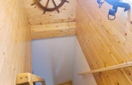 EXCLUSIV BLITZ !  Cabana in statiunea Muntele Baisorii