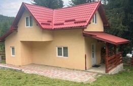 EXCLUSIV BLITZ !  Cabana in statiunea Muntele Baisorii