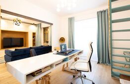 Apartament cu personalitate, tavan înalt și terasă – zona Scala Center