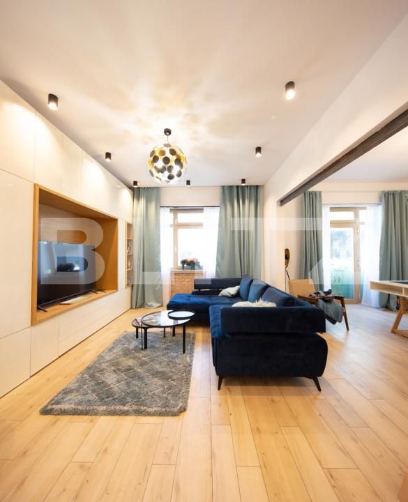 Apartament de vânzare 3 camere Semicentral - 177235AV | BLITZ Cluj-Napoca | Poza1