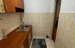 Garsonieră decomandată, parter, 25 mp, zona Tractorul