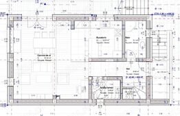 Casa luminoasa de 120 mp, cu living generos, materiale premium si curte proprie