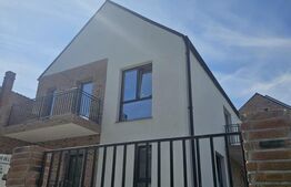 Casa luminoasa de 120 mp, cu living generos, materiale premium si curte proprie